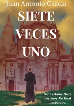 Imagen - Portada de 'Siete veces uno'.